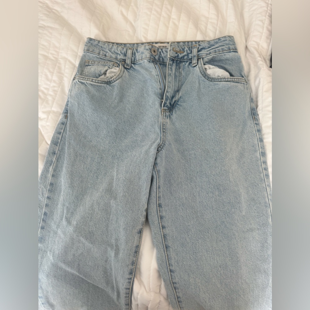 Cotton on mom jeans
